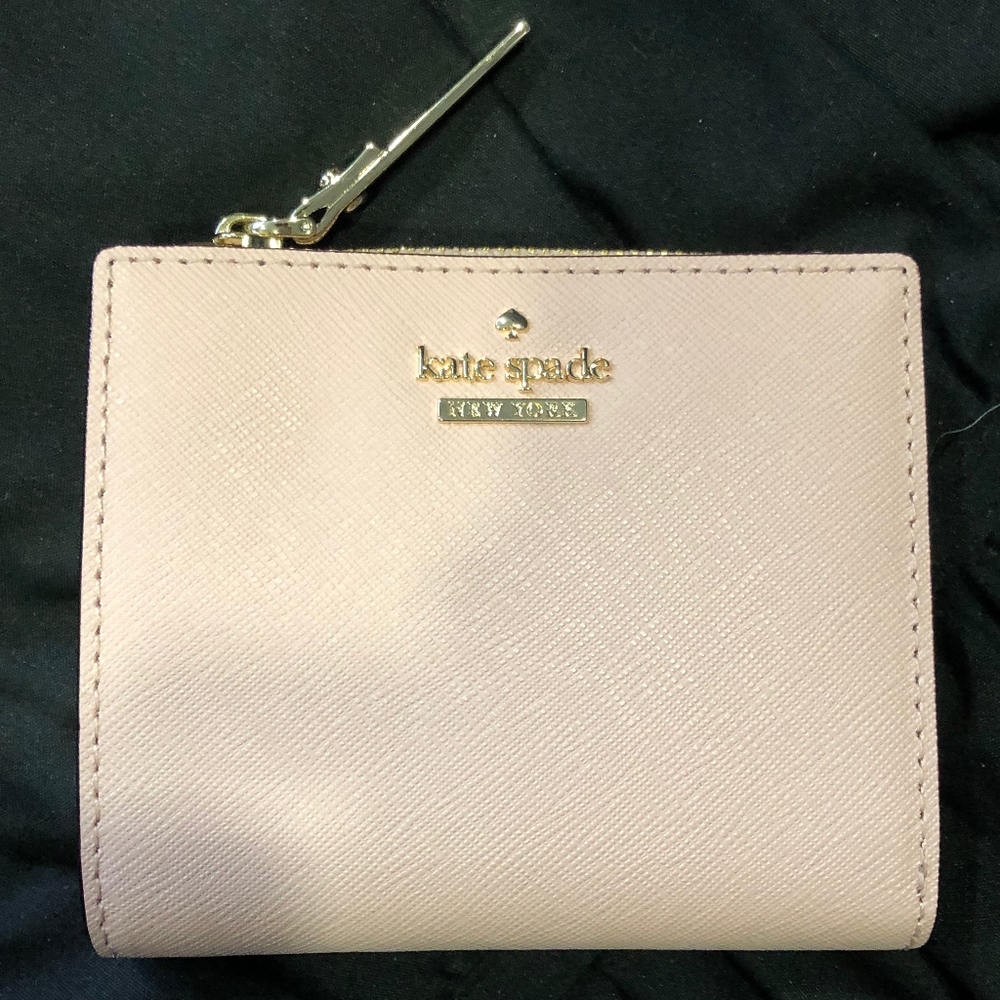 Kate Spade Cameron Street Bi-fold Wallet